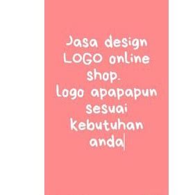 Jual Jasa Design Logo Ucapan Ultah Spanduk Leaflet Brosur Newsletter