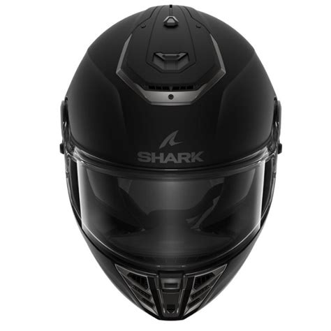 Casco Shark Spartan Rs Blank Mate Nilmoto