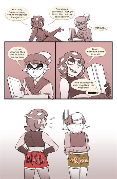 Pin By Eucalyptus Aster On Splatoon Splatoon Splatoon Comics Comics