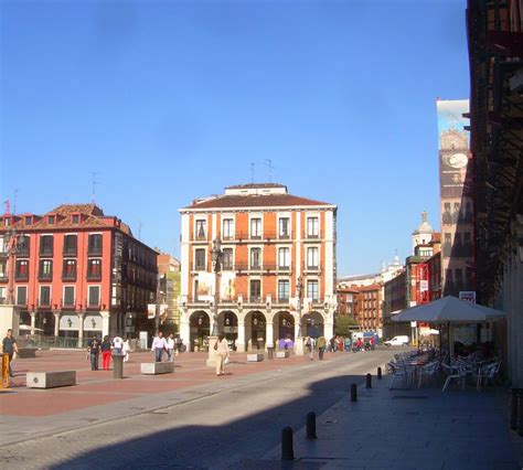 Plazas De Campiña Del Pisuerga Descubre Las Plazas Más Famosas Minube