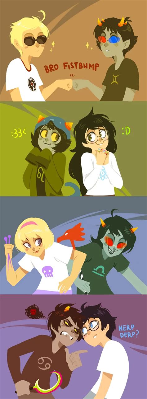 Homestuck Image By Xamag Zerochan Anime Image Board