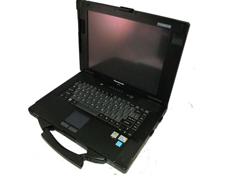 Panasonic TOUGHBOOK - Page 1 - Telrepco