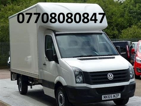 24 7 Professional Man And Van Removal Services In Gants Hill London