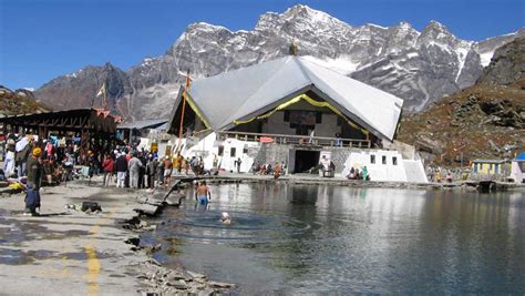 Hemkund Sahib Tour Package Hemkund Sahib Yatra Chardham Package