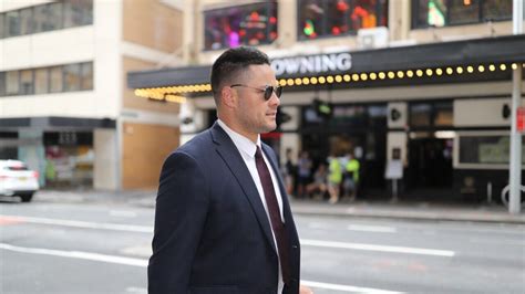 Ex NRL Star Jarryd Hayne Guilty Of Sexual Assault The Australian