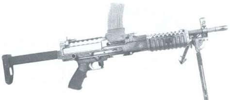 Ares Light Machine Gunaka The Stoner 86” Ar15com