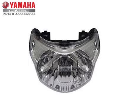 Blóco Óptico Para Crypton 115 Original Yamaha 5D9H430A0100 Bibbos