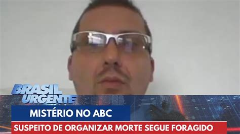 Mistério no ABC Suspeito de organizar morte de médico segue foragido