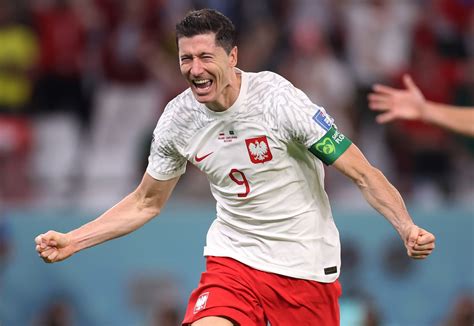 Lewandowski marcó el gol más importante de su carrera