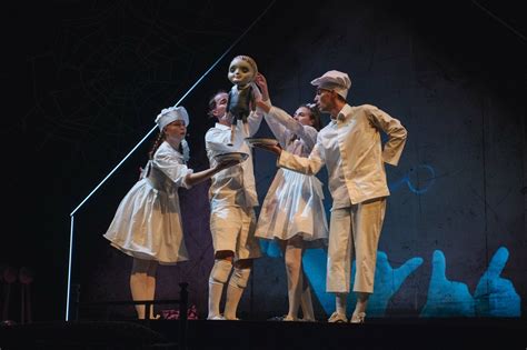 Bajki Dla Niegrzecznych Dzieci Teatr Kameralny W Bydgoszczy