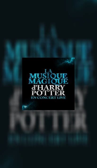 The Magical Music Of Harry Potter Live In Concert