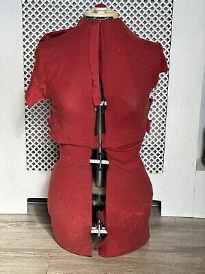 Adjustoform Sew Deluxe Dress And Adjustable Vintage Tailors