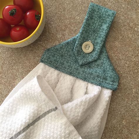 Kitchen Towels Crafts Kitchen Towels Hanging Towel Crafts Kitchen