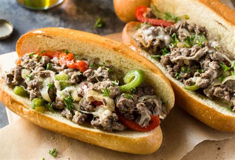 Philly Cheesesteak Recipe Valerie S Kitchen