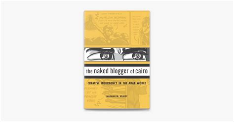 The Naked Blogger Of Cairo Sur Apple Books