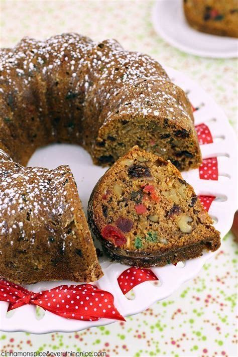 These Innovative Fruitcake Recipes Will Turn Even The Most Hesitant