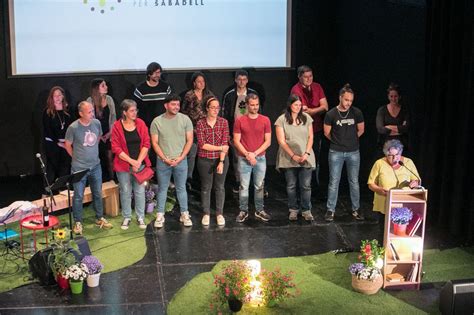 La Crida Per Sabadell Omple Lauditori Del Carrer Lacy En El Seu Acte