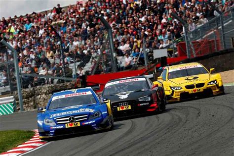 Norisring Circuit A Surreal Place For Racing In The City