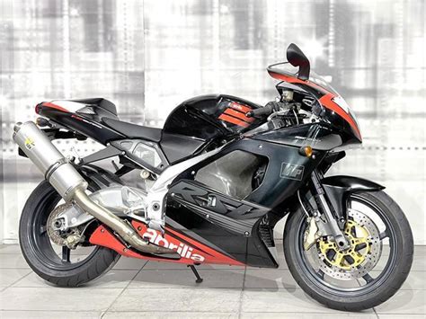 Vendo Aprilia RSV 1000 2003 04 Usata A Casalgrasso Codice 9464001