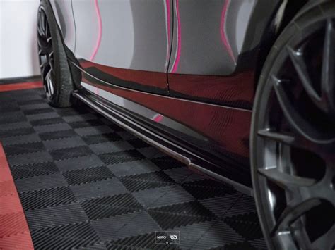 Side Skirts Diffusers Bmw E E Facelift Our Offer Bmw Seria