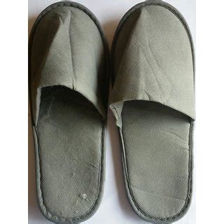 Buy Terry cloth slippers Disposable Online @ ₹99 from ShopClues