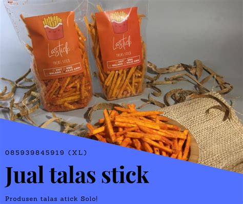 Xl Jual Talas Stik Talas Talas Stick Palu