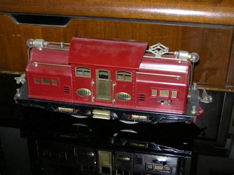 Standard Gauge Pre Wwii Lionel 318 Engine Sturgis Antiques