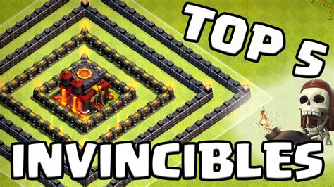 Clash Of Clans Top Bases Invincibles Les Meilleurs Villages Gdc