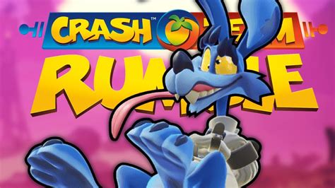 Ripper Roo Crash Team Rumble Gameplay Walkthough Part Ps