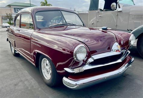 1952 Henry J Corsair Deluxe Franks Cars In The Hood