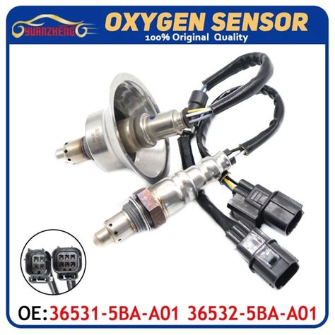 Pcs Upstream Downstream Air Fuel Ratio Lambda O Oxygen Sensor