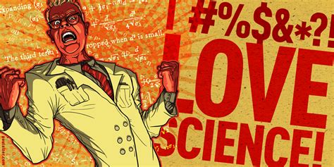 I LOVE SCIENCE Poster by PaulSizer on DeviantArt