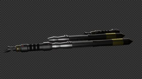 Artstation My Own Lightsaber Design