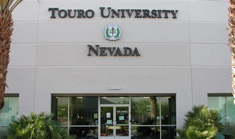 Our History Touro University