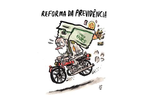 Reforma da Previdência e o futuro da seguridade social no Brasil