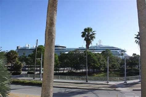 Tampa Cruise Port: Embarkation, parking, directions & more | Royal ...