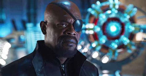 Avengers Fury Samuel L Jackson Once Said He Might Ask For A D Ck