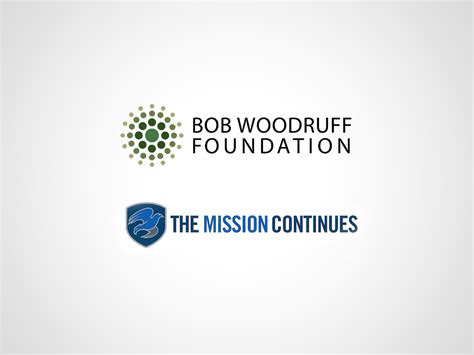 Making Impact with the Bob Woodruff Foundation - The Mission Continues ...