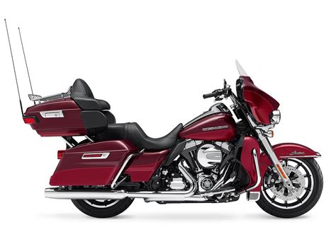 MYSTERIOUS RED SUNGLO VELOCITY RED SUNGLO 2016 Touring Harley