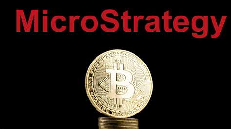 Microstrategy Makes Unrealised Gains Of More Than Million On