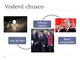 Crisis Deuda Europa PPT