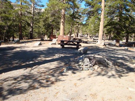 Site 005, Lake Mary Campground - Recreation.gov