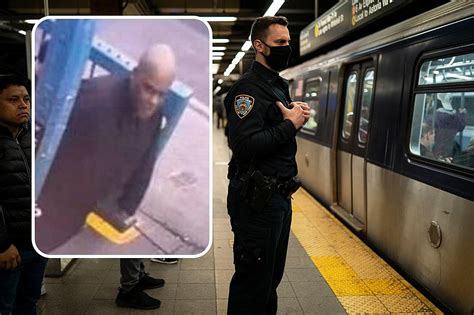 Man Wanted In Brooklyn Subway Attack Arrested Officials Say