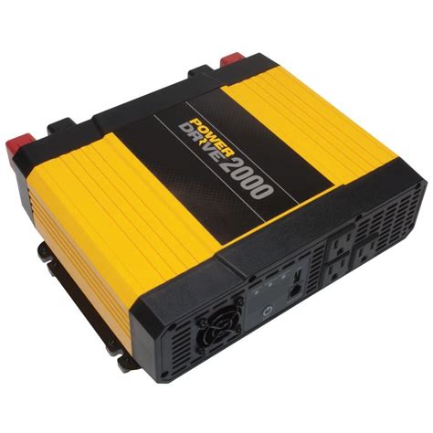 Power Drive 2000 Watt Inverter