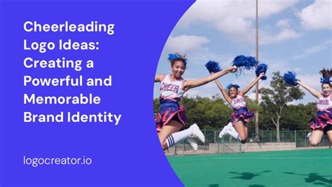 Cheerleading Logo Ideas: Creating A Powerful And Memorable Brand ...