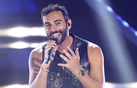 Italy Marco Mengoni Wins Sanremo 2023