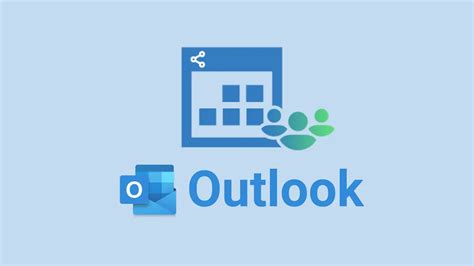 How To Create A Shared Calendar In Microsoft Outlook