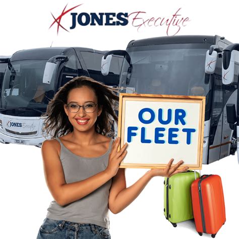 Our Fleet Jones Executive