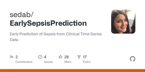 GitHub Sedab EarlySepsisPrediction Early Prediction Of Sepsis From