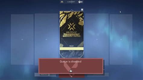 Valorant Queue Is Disabled How To Fix Talkesport